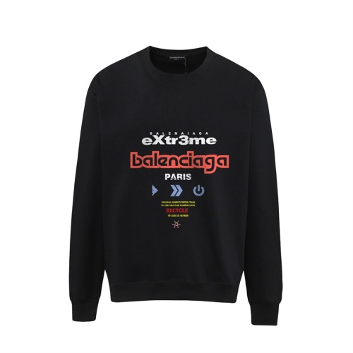 Replica Balenciaga Hoodies Long Sleeved For Unisex #1247275, $56.00 USD, [ITEM#1247275], Replica Balenciaga Hoodies outlet from China