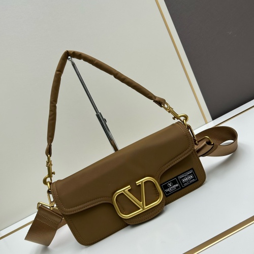 Replica Valentino AAA Quality Shoulder Bags For Women #1247278, $92.00 USD, [ITEM#1247278], Replica Valentino AAA Quality Shoulder Bags outlet from China