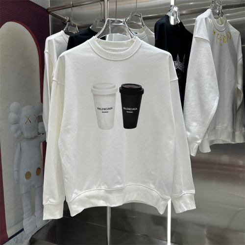 Replica Balenciaga Hoodies Long Sleeved For Unisex #1247288, $60.00 USD, [ITEM#1247288], Replica Balenciaga Hoodies outlet from China