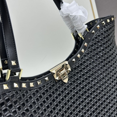 Replica Valentino AAA Quality Shoulder Bags For Women #1247292 $102.00 USD for Wholesale