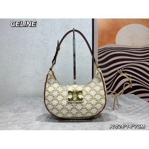 Replica Celine AAA Quality Shoulder Bags For Women #1247304, $85.00 USD, [ITEM#1247304], Replica Celine AAA Quality Shoulder Bags outlet from China