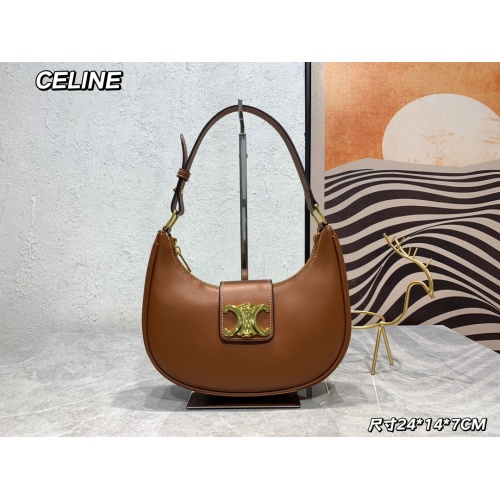 Replica Celine AAA Quality Shoulder Bags For Women #1247305, $85.00 USD, [ITEM#1247305], Replica Celine AAA Quality Shoulder Bags outlet from China