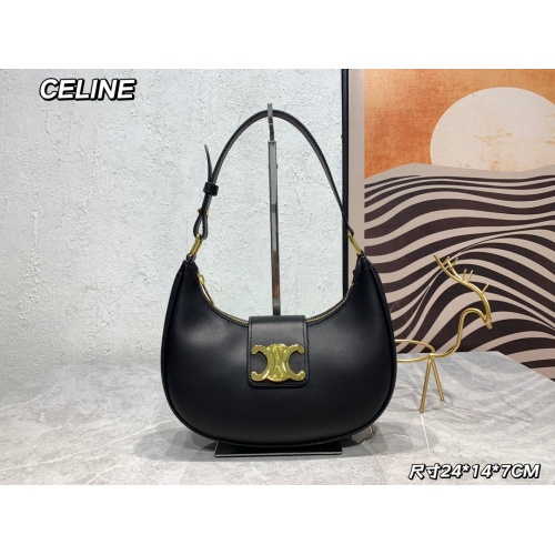 Replica Celine AAA Quality Shoulder Bags For Women #1247306, $85.00 USD, [ITEM#1247306], Replica Celine AAA Quality Shoulder Bags outlet from China