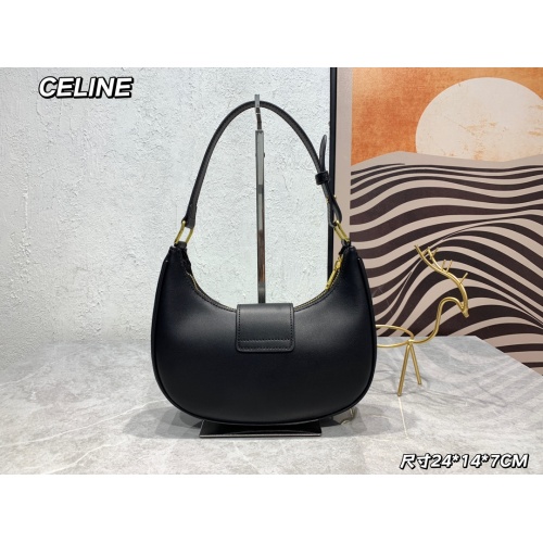 Replica Celine AAA Quality Shoulder Bags For Women #1247306 $85.00 USD for Wholesale