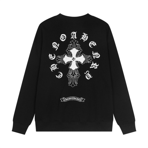 Replica Chrome Hearts Hoodies Long Sleeved For Unisex #1247390, $72.00 USD, [ITEM#1247390], Replica Chrome Hearts Hoodies outlet from China