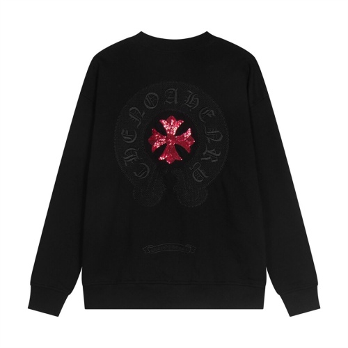 Replica Chrome Hearts Hoodies Long Sleeved For Unisex #1247392, $72.00 USD, [ITEM#1247392], Replica Chrome Hearts Hoodies outlet from China