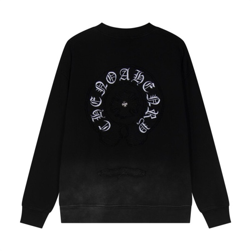 Replica Chrome Hearts Hoodies Long Sleeved For Unisex #1247397, $72.00 USD, [ITEM#1247397], Replica Chrome Hearts Hoodies outlet from China