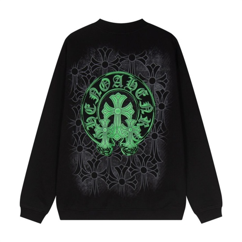 Replica Chrome Hearts Hoodies Long Sleeved For Unisex #1247399, $68.00 USD, [ITEM#1247399], Replica Chrome Hearts Hoodies outlet from China