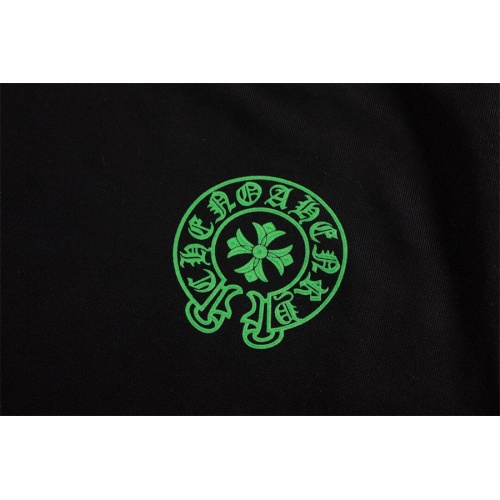 Replica Chrome Hearts Hoodies Long Sleeved For Unisex #1247399 $68.00 USD for Wholesale