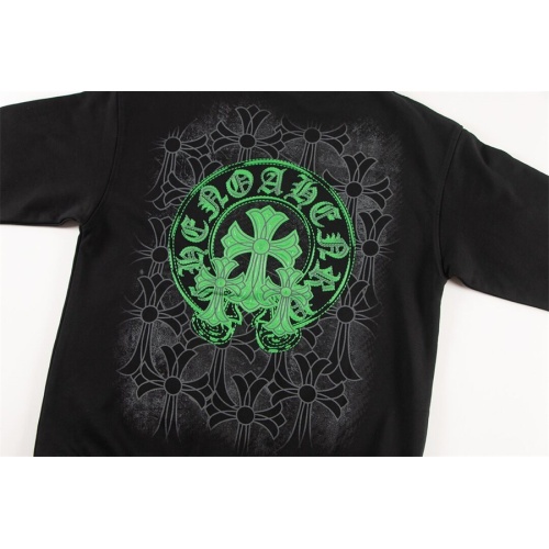 Replica Chrome Hearts Hoodies Long Sleeved For Unisex #1247399 $68.00 USD for Wholesale