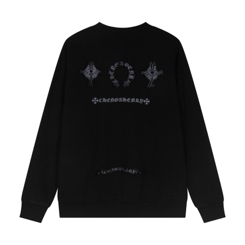 Replica Chrome Hearts Hoodies Long Sleeved For Unisex #1247400, $68.00 USD, [ITEM#1247400], Replica Chrome Hearts Hoodies outlet from China