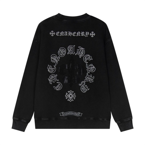 Replica Chrome Hearts Hoodies Long Sleeved For Unisex #1247401, $72.00 USD, [ITEM#1247401], Replica Chrome Hearts Hoodies outlet from China