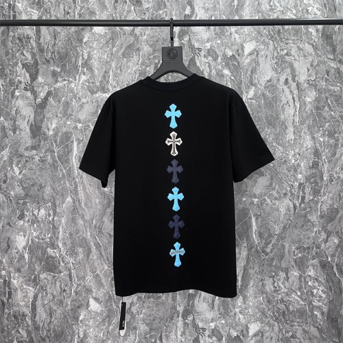 Replica Chrome Hearts T-Shirts Short Sleeved For Unisex #1247408, $52.00 USD, [ITEM#1247408], Replica Chrome Hearts T-Shirts outlet from China