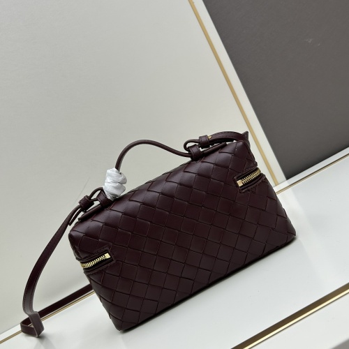 Replica Bottega Veneta BV AAA Quality Messenger Bags For Women #1247410 $162.00 USD for Wholesale