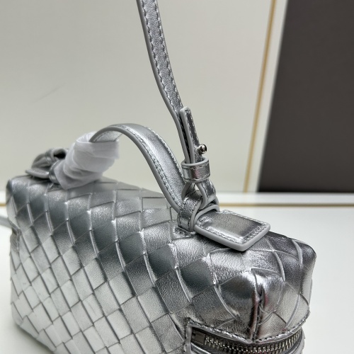 Replica Bottega Veneta BV AAA Quality Messenger Bags For Women #1247411 $162.00 USD for Wholesale