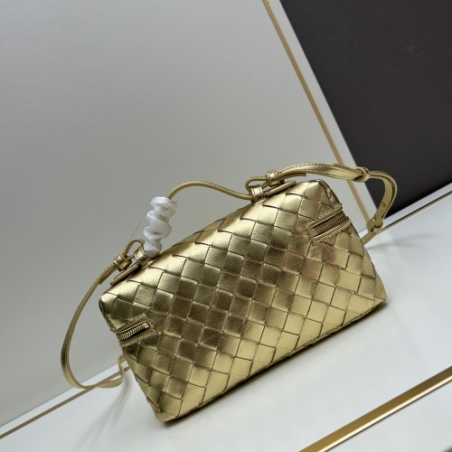 Replica Bottega Veneta BV AAA Quality Messenger Bags For Women #1247414 $162.00 USD for Wholesale