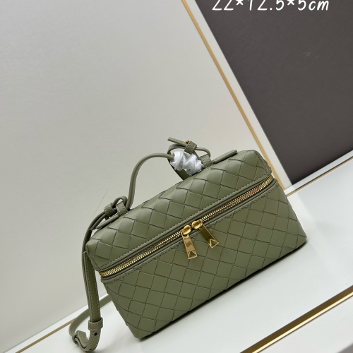 Replica Bottega Veneta BV AAA Quality Messenger Bags For Women #1247418, $162.00 USD, [ITEM#1247418], Replica Bottega Veneta BV AAA Quality Messenger Bags outlet from China