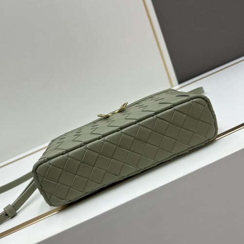 Replica Bottega Veneta BV AAA Quality Messenger Bags For Women #1247418 $162.00 USD for Wholesale