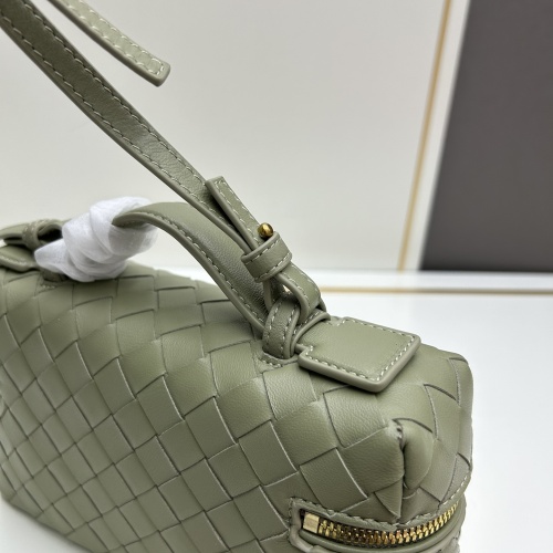 Replica Bottega Veneta BV AAA Quality Messenger Bags For Women #1247418 $162.00 USD for Wholesale