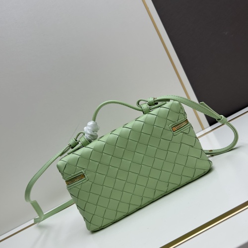 Replica Bottega Veneta BV AAA Quality Messenger Bags For Women #1247419 $162.00 USD for Wholesale