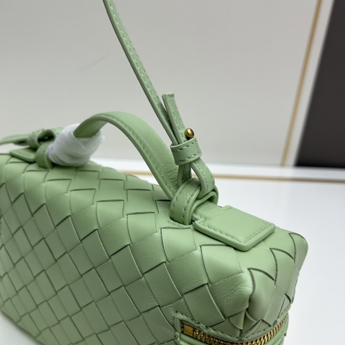 Replica Bottega Veneta BV AAA Quality Messenger Bags For Women #1247419 $162.00 USD for Wholesale