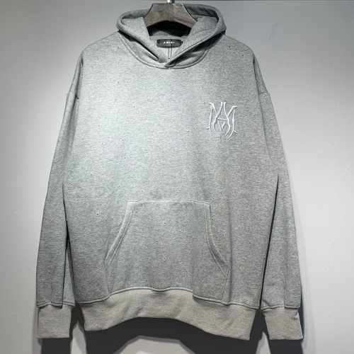 Replica Amiri Hoodies Long Sleeved For Men #1247420, $56.00 USD, [ITEM#1247420], Replica Amiri Hoodies outlet from China