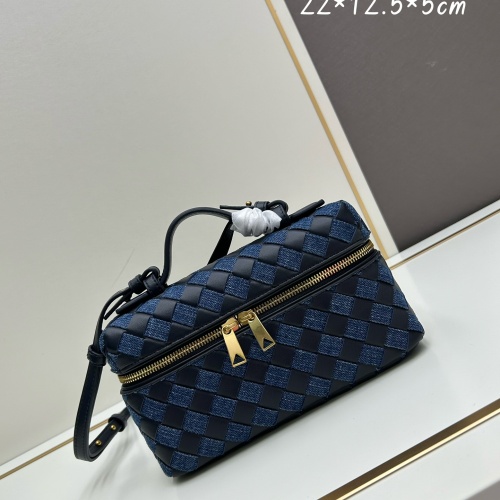 Replica Bottega Veneta BV AAA Quality Messenger Bags For Women #1247422, $162.00 USD, [ITEM#1247422], Replica Bottega Veneta BV AAA Quality Messenger Bags outlet from China