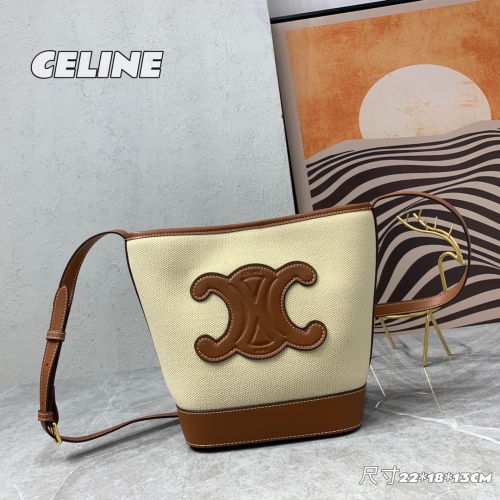 Replica Celine AAA Quality Messenger Bags For Women #1247427, $85.00 USD, [ITEM#1247427], Replica Celine AAA Messenger Bags outlet from China