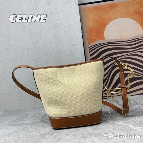 Replica Celine AAA Quality Messenger Bags For Women #1247427 $85.00 USD for Wholesale