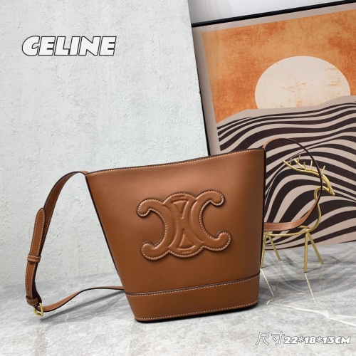 Replica Celine AAA Quality Messenger Bags For Women #1247428, $85.00 USD, [ITEM#1247428], Replica Celine AAA Messenger Bags outlet from China