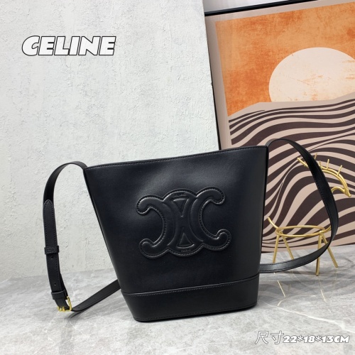 Replica Celine AAA Quality Messenger Bags For Women #1247429, $85.00 USD, [ITEM#1247429], Replica Celine AAA Messenger Bags outlet from China