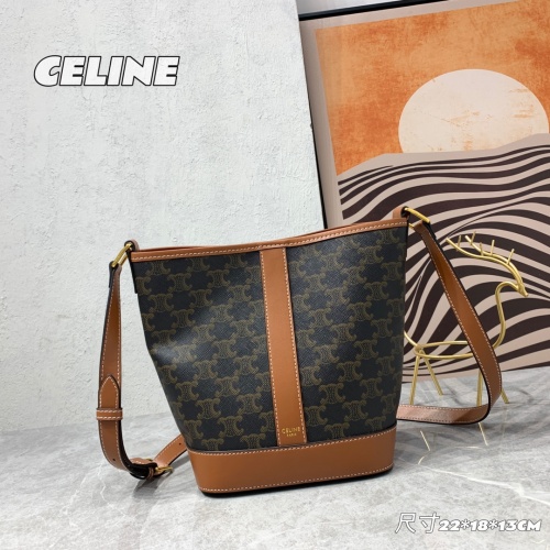 Replica Celine AAA Quality Messenger Bags For Women #1247430, $85.00 USD, [ITEM#1247430], Replica Celine AAA Messenger Bags outlet from China