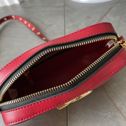 Replica Dolce & Gabbana D&G AAA Quality Messenger Bags For Women #1247436 $105.00 USD for Wholesale