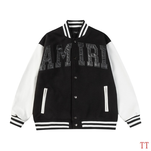 Replica Amiri Jackets Long Sleeved For Men #1247449, $82.00 USD, [ITEM#1247449], Replica Amiri Jackets outlet from China