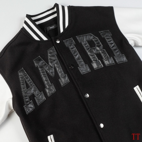 Replica Amiri Jackets Long Sleeved For Men #1247449 $82.00 USD for Wholesale