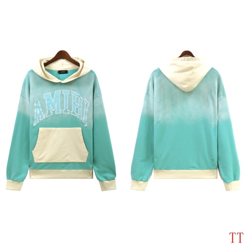 Replica Amiri Hoodies Long Sleeved For Unisex #1247451, $56.00 USD, [ITEM#1247451], Replica Amiri Hoodies outlet from China