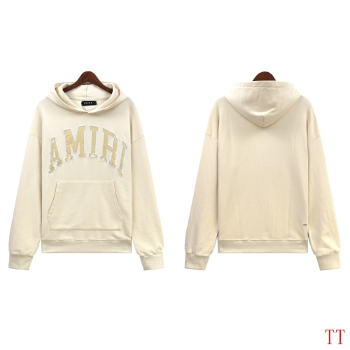 Replica Amiri Hoodies Long Sleeved For Unisex #1247452, $56.00 USD, [ITEM#1247452], Replica Amiri Hoodies outlet from China