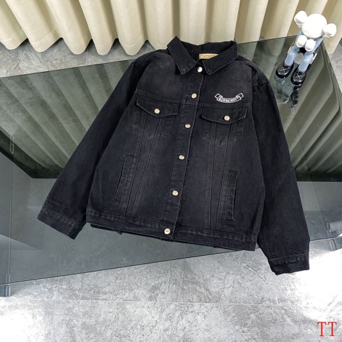 Replica Burberry Jackets Long Sleeved For Unisex #1247458, $72.00 USD, [ITEM#1247458], Replica Burberry Jackets outlet from China