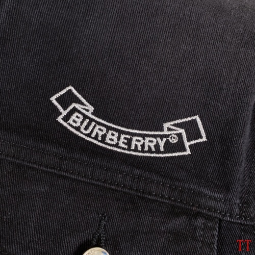 Replica Burberry Jackets Long Sleeved For Unisex #1247458 $72.00 USD for Wholesale