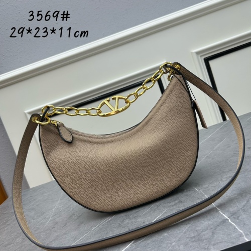 Replica Valentino AAA Quality Messenger Bags For Women #1247467 $98.00 USD for Wholesale