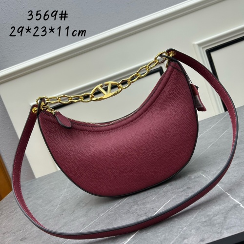 Replica Valentino AAA Quality Messenger Bags For Women #1247473, $98.00 USD, [ITEM#1247473], Replica Valentino AAA Quality Messenger Bags outlet from China