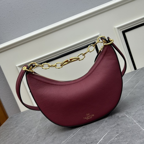 Replica Valentino AAA Quality Messenger Bags For Women #1247473 $98.00 USD for Wholesale