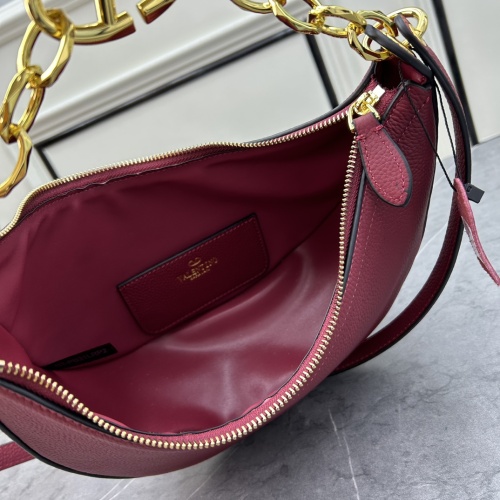 Replica Valentino AAA Quality Messenger Bags For Women #1247473 $98.00 USD for Wholesale