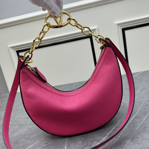 Replica Valentino AAA Quality Messenger Bags For Women #1247474 $98.00 USD for Wholesale