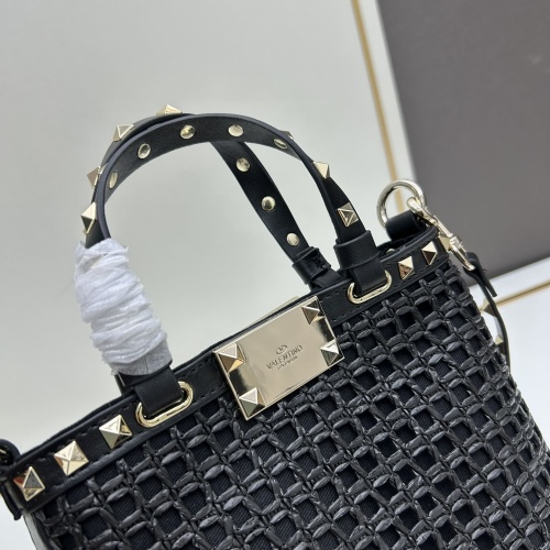 Replica Valentino AAA Quality Handbags For Women #1247480 $92.00 USD for Wholesale