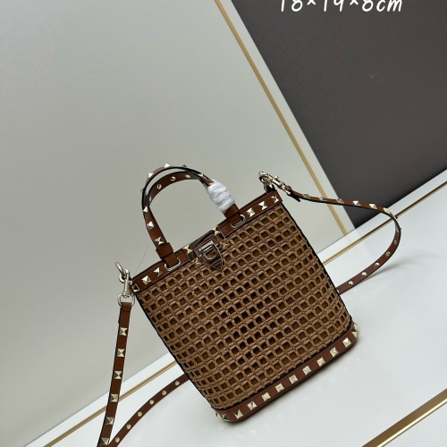 Replica Valentino AAA Quality Handbags For Women #1247481, $92.00 USD, [ITEM#1247481], Replica Valentino AAA Quality Handbags outlet from China