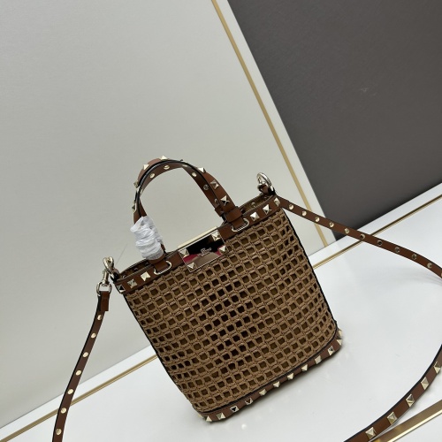 Replica Valentino AAA Quality Handbags For Women #1247481 $92.00 USD for Wholesale