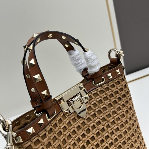 Replica Valentino AAA Quality Handbags For Women #1247481 $92.00 USD for Wholesale