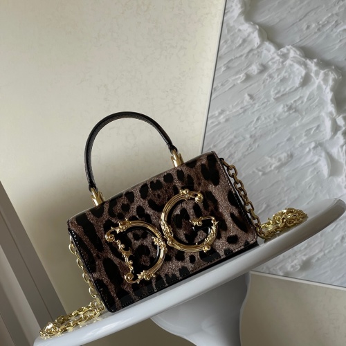 Replica Dolce &amp; Gabbana AAA Quality Handbags For Women #1247483, $112.00 USD, [ITEM#1247483], Replica Dolce &amp; Gabbana AAA Quality Handbags outlet from China