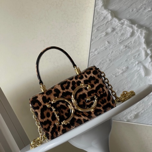 Replica Dolce &amp; Gabbana AAA Quality Handbags For Women #1247484, $112.00 USD, [ITEM#1247484], Replica Dolce &amp; Gabbana AAA Quality Handbags outlet from China